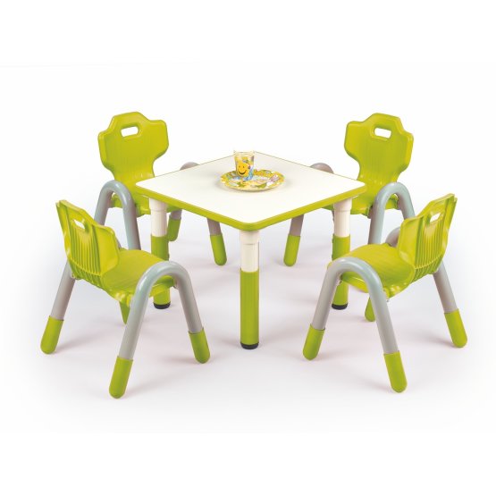 Kinder-Tischset Simba - Quadrat
